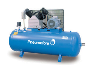Воздушный компрессор Pneumofore P серия